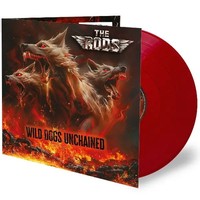 Wild Dogs Unchained (Limited Edition) (Red Vinyl) | The Rods | 2025