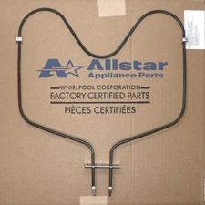 Whirlpool Range/Stove/Oven Bake Element WP308180