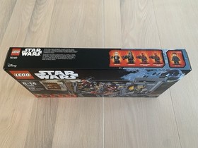 LEGO Star Wars Rathtar Escape 75180 Sealed New/Retired 835 Pieces