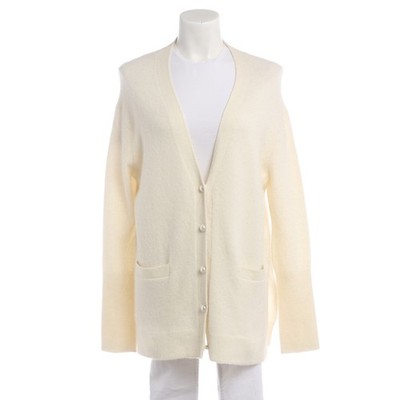 Strickjacke Carven Weiß M
