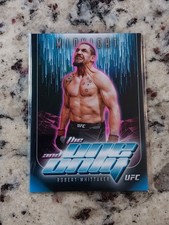 2024 Topps UFC Midnight The One and Only Robert Whittaker TO-21