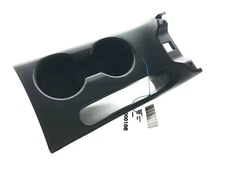 2013 - 2018 NISSAN SENTRA Front Center Console w/ Dual Cup Holder 969134FU0A/B