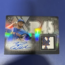 2015 Topps Triple Threads Football Cards 17