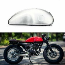 Universal 10L Cafe Racer Motorrad Kraftstofftank Benzintank für Honda für Yamaha
