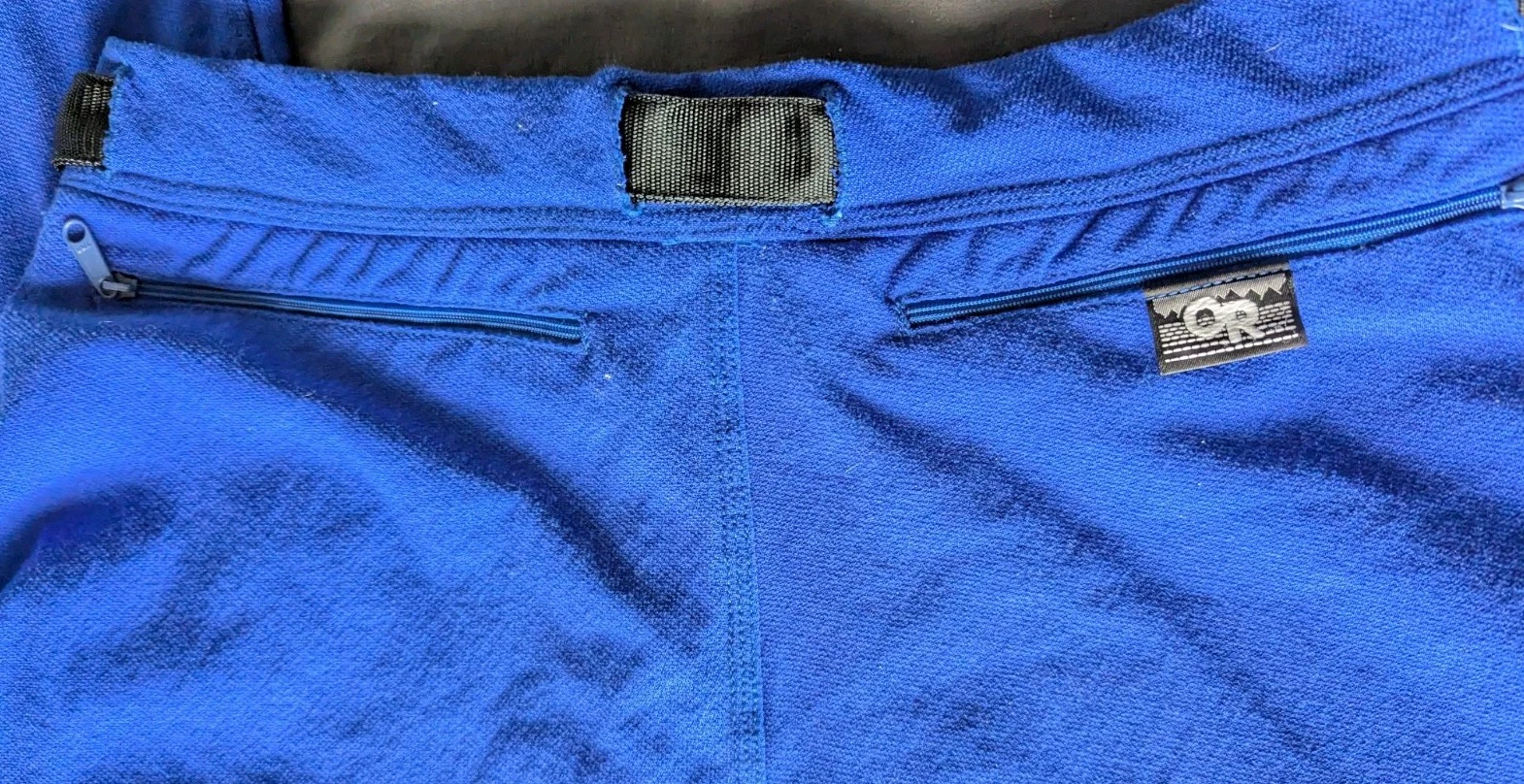 outdoor-research expedition cordura usa made vguc pants