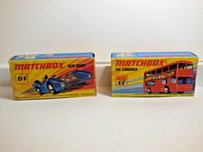 Matchbox  Superfast    # Set of 2  Superfast ...