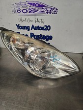 HYUNDAI I20 MK1 2008-12 DRIVERS SIDE OS HALOGEN HEADLIGHT