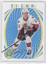 2013-14 O-Pee-Chee Retro Erik Condra #35 0a7