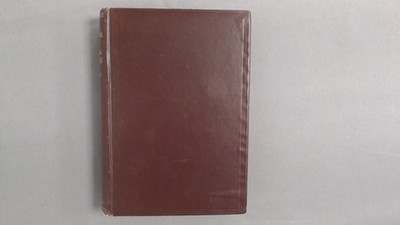 Differential and integral calculus volume II, R. Courant, Blackie