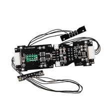 1:87 HO Scale Train Parts, Circuit Board for Easy Installation