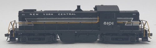 Locomotora diésel Atlas 8858 escala HO New York Central RS-1 Alco #8101 EX | Condition: Used