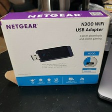 NetGear WNA3100 606449067774 Wireless Adapter Open Box