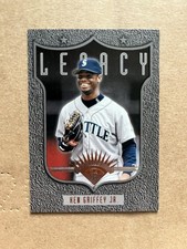 1997 Leaf - Ken Griffey Jr #193