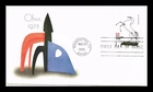 DR JIM STAMPS US COVER ALEXANDER CALDER SCULPTOR FDC FLEETWOOD OBUS