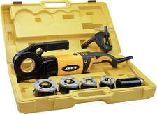 Portable Electric Pipe Threader Threading Machine 1/2" - 1-1/4"