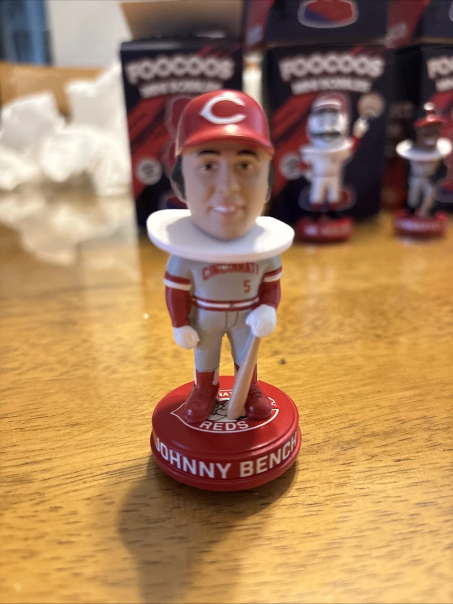 Cincinnati Reds Baseball Vintage Bobble Heads for sale | eBay