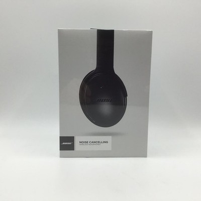 Bose QC35 QuietComfort 35 (Series I) Wireless Headphones - Black