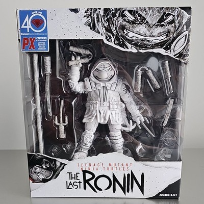 Playmates Toys The Last Ronin PX Exclusive Action Figure TMNT Chase