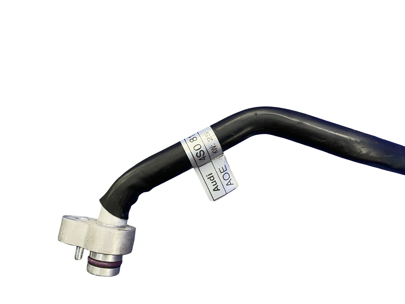2017-2023 AUDI R8 V10 4S RWS OEM AC AIR CONDITIONING HOSE PIPE TUBE 4S0816750C