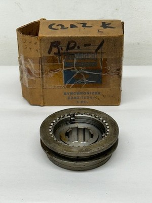 Ford C2AZ-7124-E Synchronizer NOS 3-Speed w/OD 62 66 FoMoCo or Republix