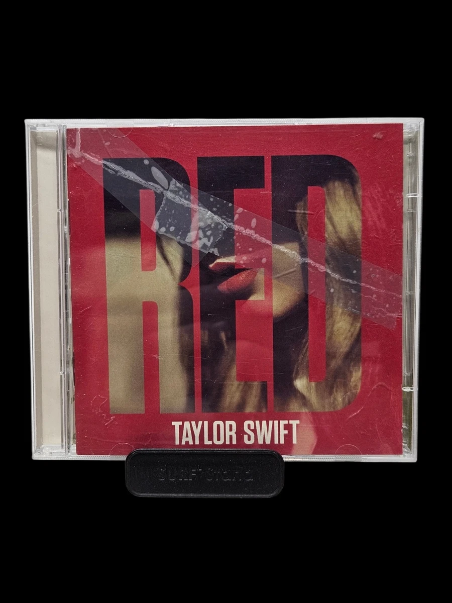 Taylor Swift Red Limited Edition for sale | eBay