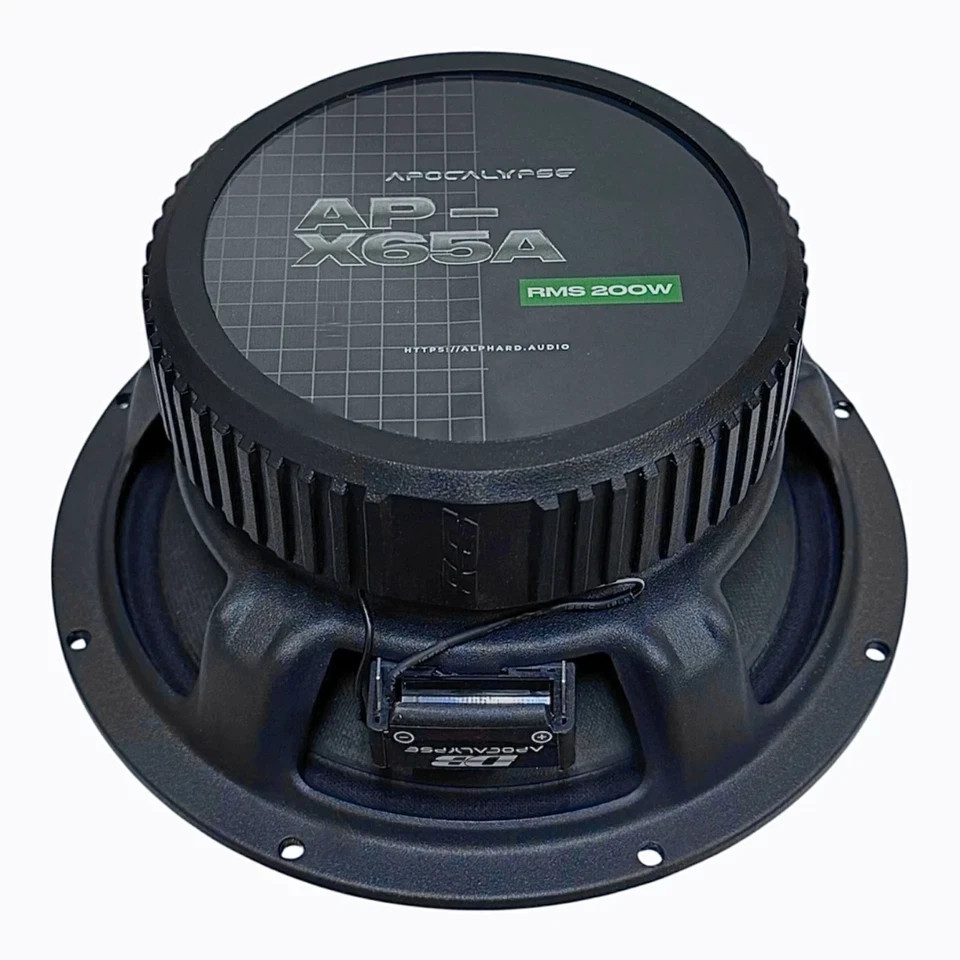 4 Deaf Bonce Apocalypse AP-X65A 6.5