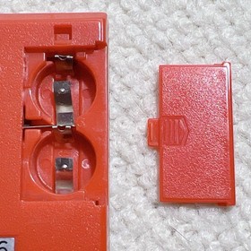 Nintendo Game & Watch Mickey Mouse Egg MC-25 Tested Working Disney Handheld Used