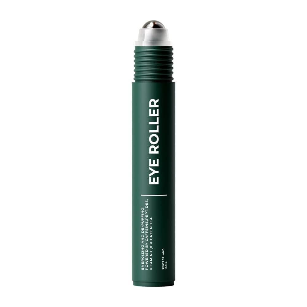 Wolf Project Under Eye Roller with Caffeine, Vitamin C and 15 ml (Pack of 1)