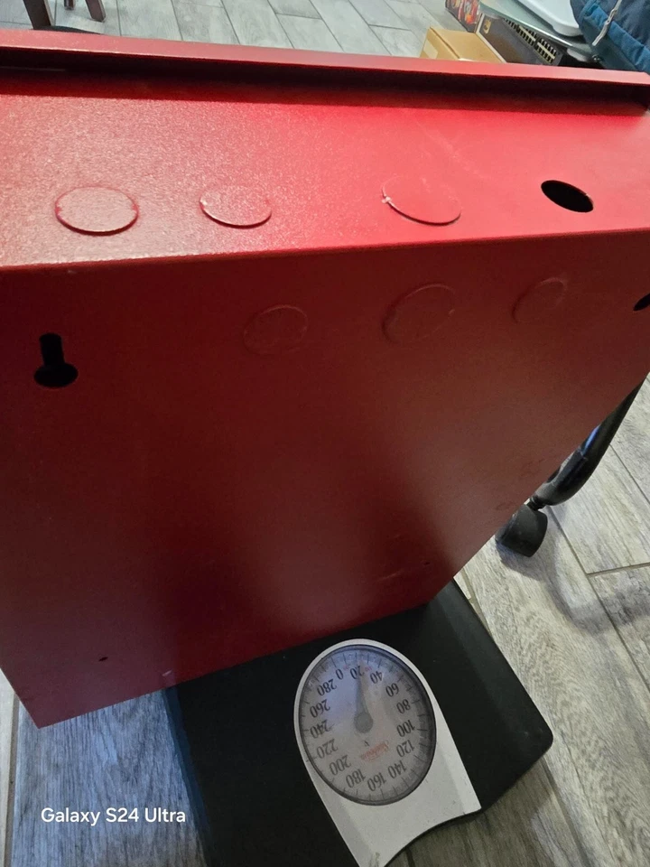 Panel de control de liberación Viking VFR 400 Foto 4 de 4