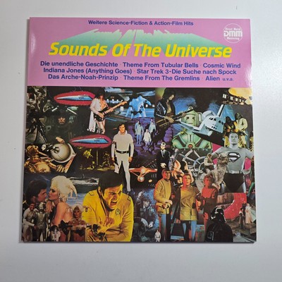unky Space Orchestra   Sounds Of The Universe · Vinyl Schallplatte · Soundtrack