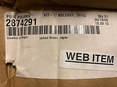 NEW GENUINE VICTORY 2874291 HANDLEBAR KIT , DRAG VEGAS NEW GENUINE VICTORY 2874291 HANDLEBAR KIT , DRAG VEGAS