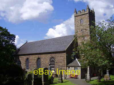 Foto 6x4 Tranent Pfarrkirche. Baujahr 1800 als Ersatz für einen viel früheren c2007
