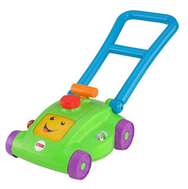 fisher price push cart