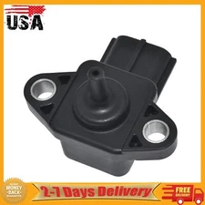 MAP Manifold Intake Air Pressure Sensor For Yamaha FJR1300 Road Star YZF R1 R6S