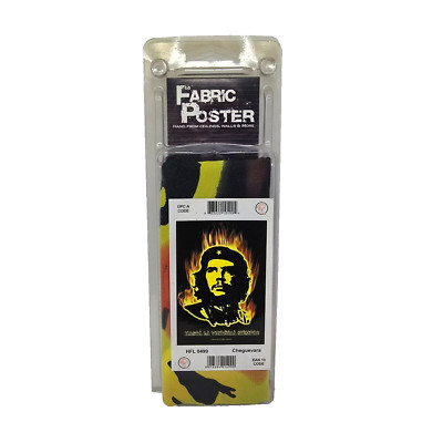 Che Guevara Oversized Fabric Poster 30''x40'' LPG International New