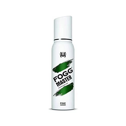 3x FOGG Master Pine Desodorante Fragancia Spray Corporal - 120 ml Envío Gratis y Rápido Foto 2 de 4