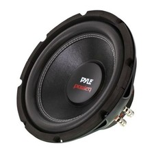 1 SUBWOOFER PYLE PLPW10D PLPW 10D 25,00 cm 500 watt rms doppia bobina da 4 ohm