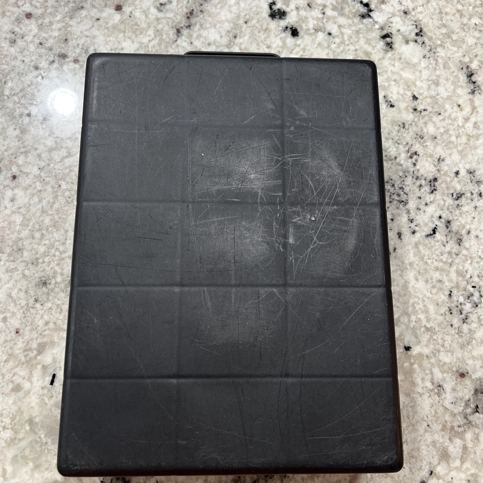 2004 Hot Wheels Monster Truck Carrying Case eBay