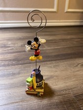 Mickey Mouse picture holder made in USA