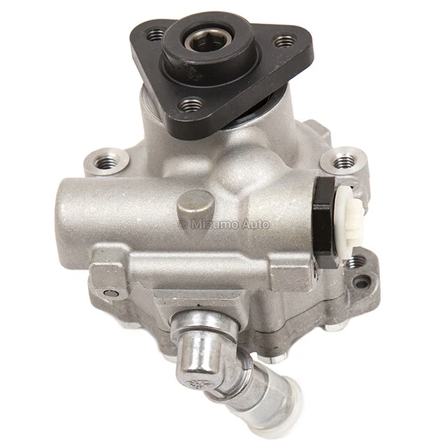 Bomba de dirección asistida apta 01-03 BMW 323I 328I 1999 330I 2001 525I 530I E46 LF-30 Foto 4 de 4