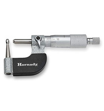 Vernier Ball Micrometer 050059 - Reloading Equipment for Measuring Case Neck Thi