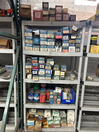 Sporlan Refrigeration Specialties LOT (or individually priced)