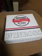 Winross Mack Semi Truck with Trailer for Agway 1994 30 Year anniversary