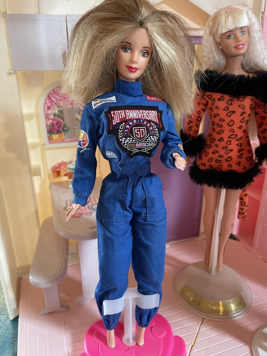 Barbie Character Art Teacher Barbie Three FUN Vintage 90s Barbie - Main Image