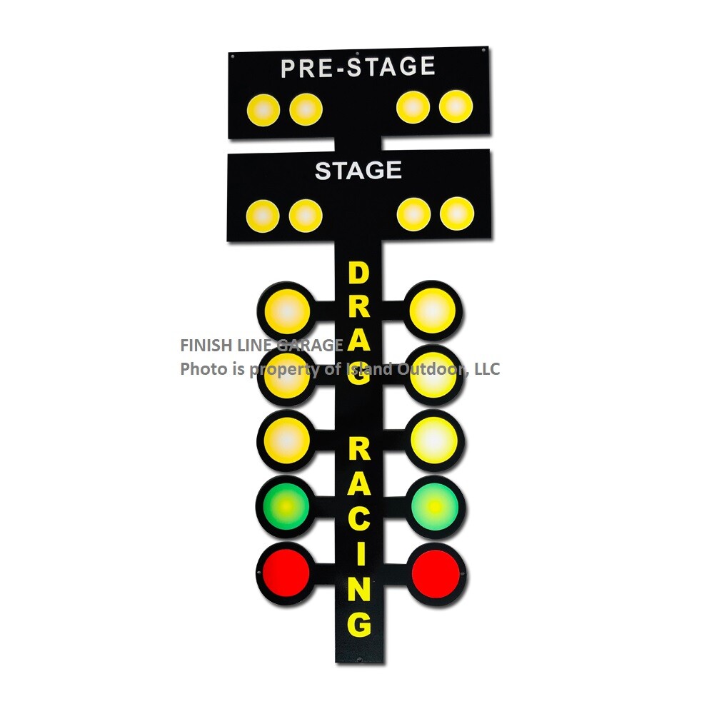 Drag Racing Tree Wallpaper