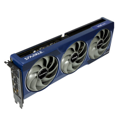 Sparkle Intel Arc B580 TITAN OC / B580 Guardian Graphics Card 12