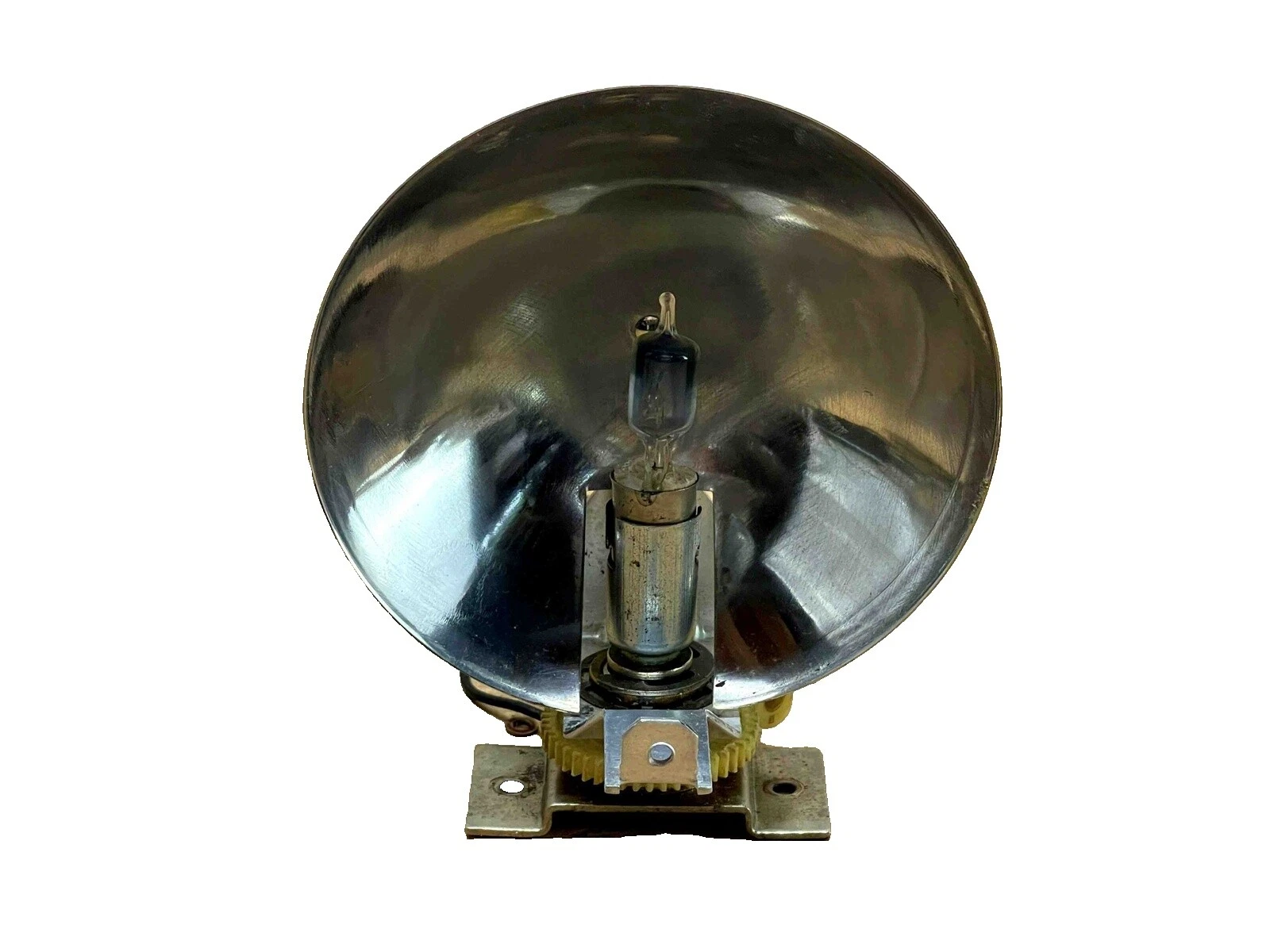 Faro y luz estroboscópica Code 3 Blanco Luces