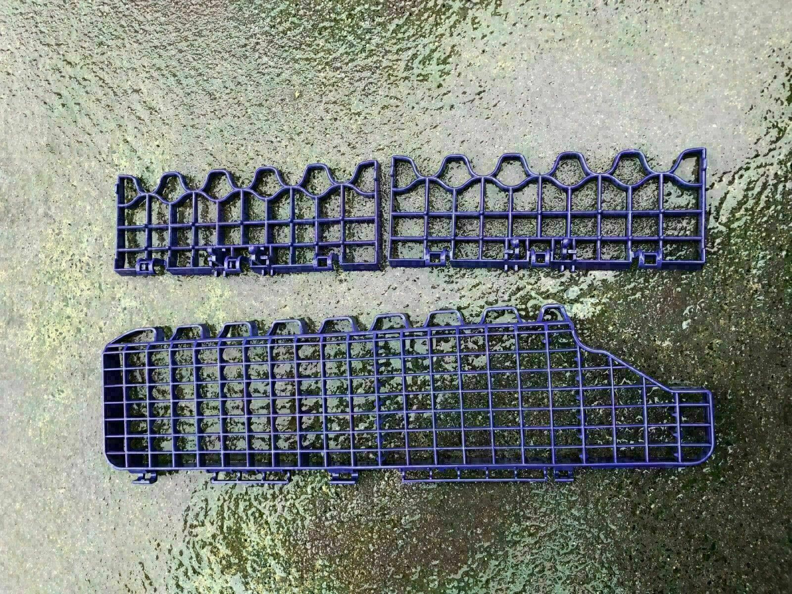 dishwasher knife rack