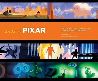 The Art of Pixar: 25th Anniversary Edition | Amid Amidi | englisch