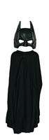 Batman: The Dark Knight Rises: Batman Cape And Mask Set, Child Size (black) , Ne on sale Batman: The Dark Knight Rises: Batman Cape And Mask Set, Child Size (black) , Ne on sale